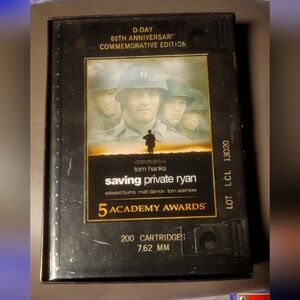 Saving Private Ryan 2 Disc Boxset 60th Anniversary